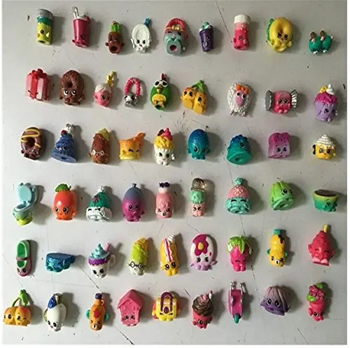 Mini Anime Action Figure Collection Figures