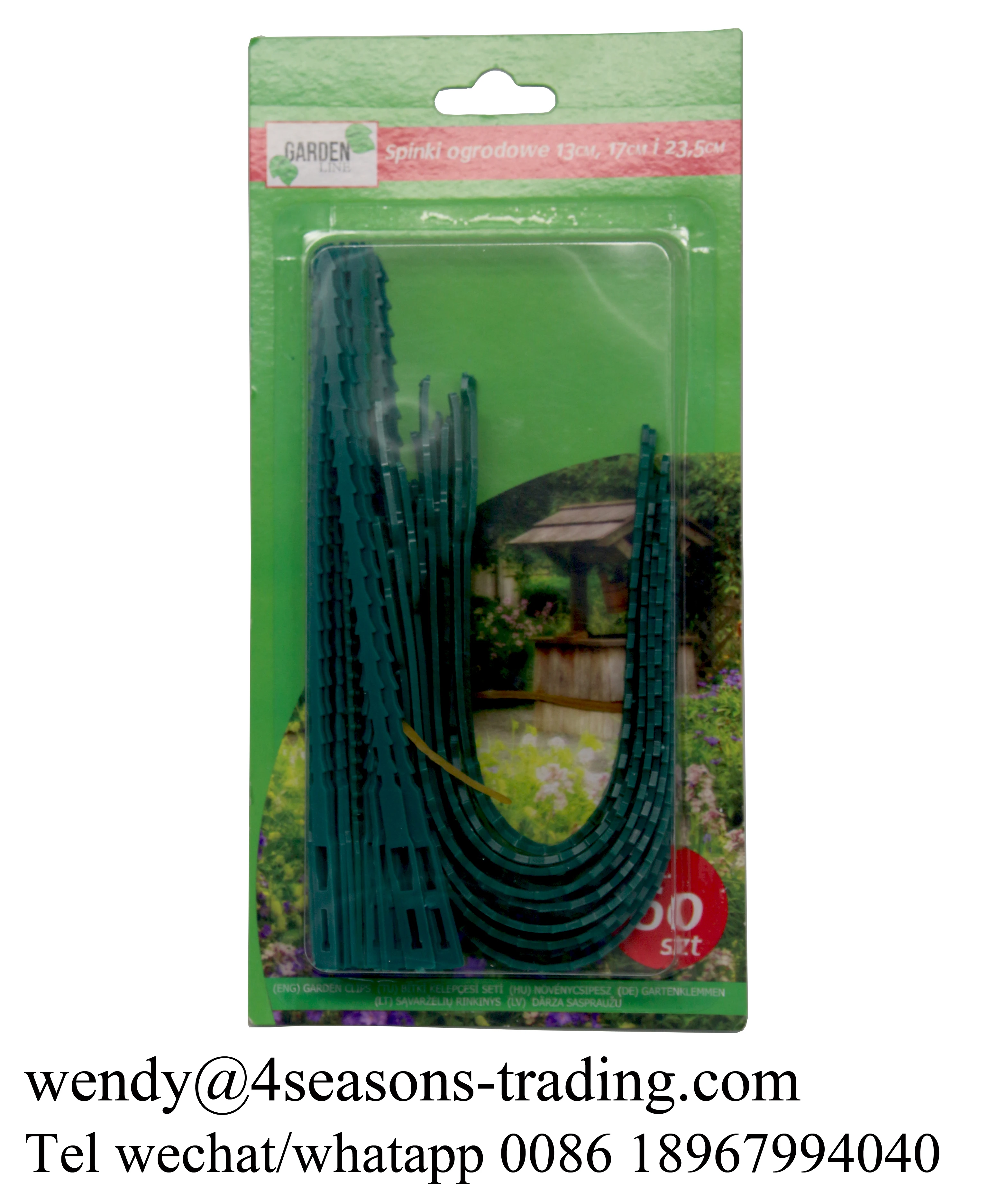 Reusable Garden Plant Multipurpose Ties