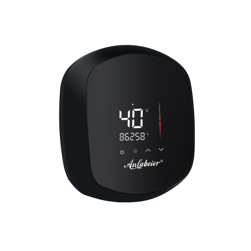 Anlabeier brand bathroom instant electric shower water heater tankless electric water heater