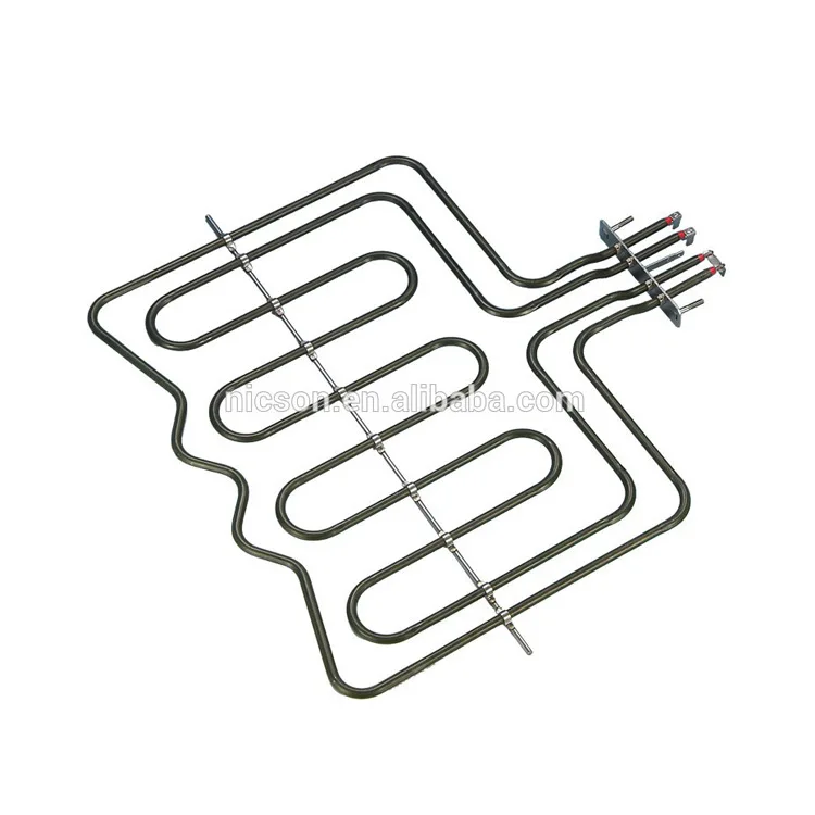 high quality stainless steel stove coil electric grill heating element