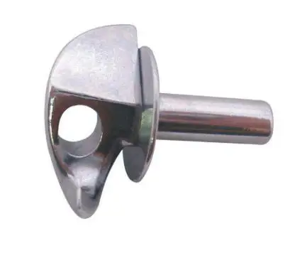 Пользовательские сплава с ЧПУ швейная машина аксессуары части Looper