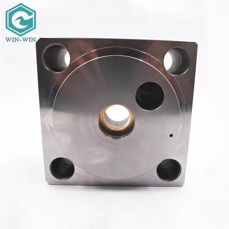 Детали режущего станка для струйной резки высокого давления, детали водяного насоса, усилитель