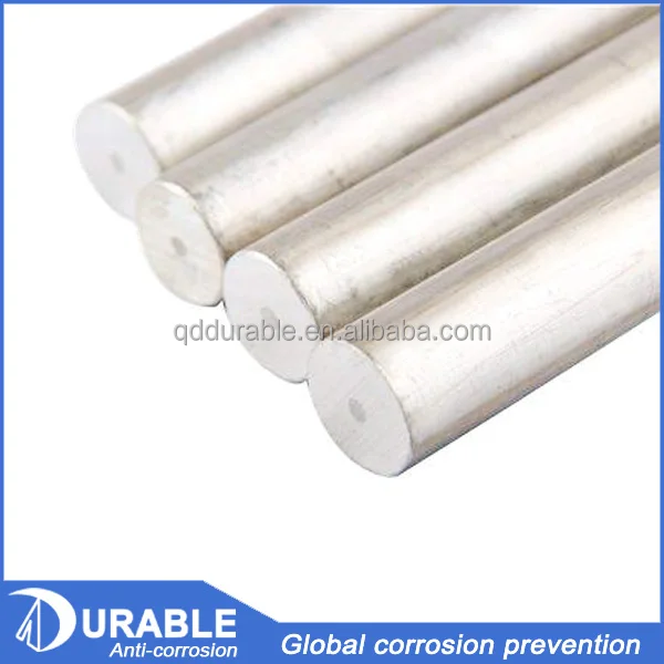 Corrosion protection water heater anti-corrosion Aluminum anode Rods