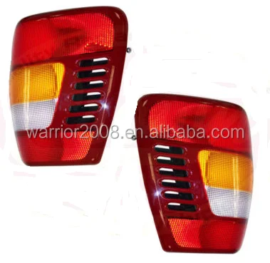 5101899AA 5101898AA Tail Lamp for Jeep Grand Cherokee 1999-2004