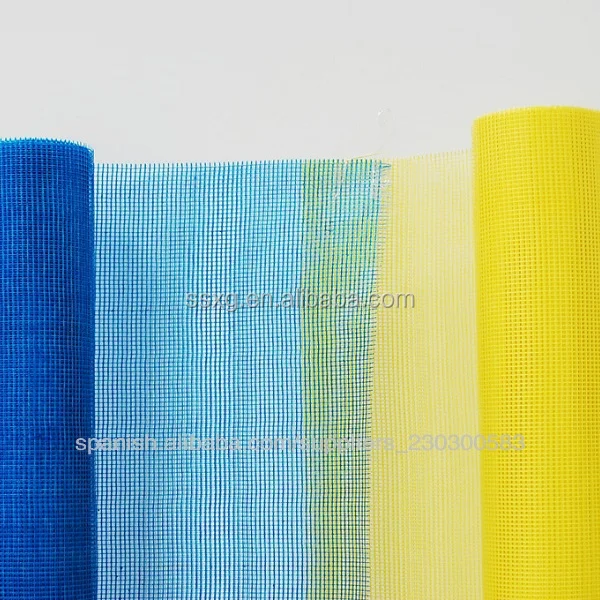 china retailer manufactory fiberglass meshes for mosaic 5x5mm or 3x3mm