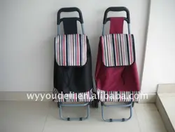 Лидер продаж 2014, Алюминиевая тележка для супермаркетов