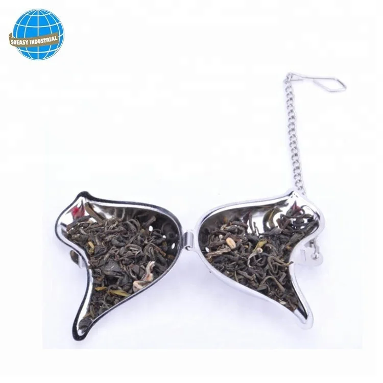 
stainless steel Creative Bird Loose Leaf Tea Infuser Filter 