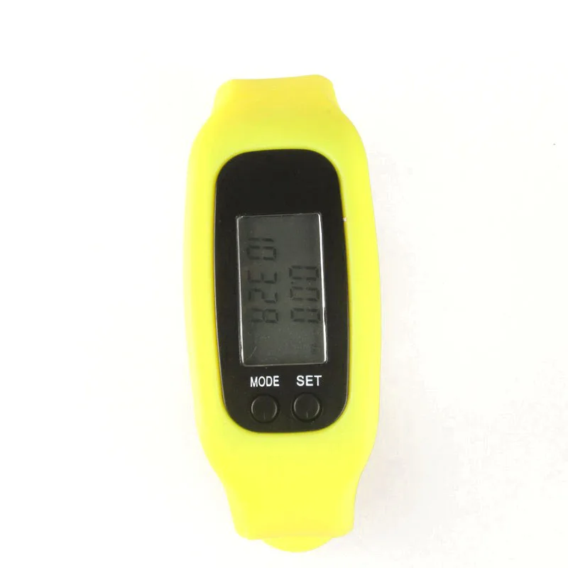 
Chinese wholesale digital pedometer waterproof kids sport watch 
