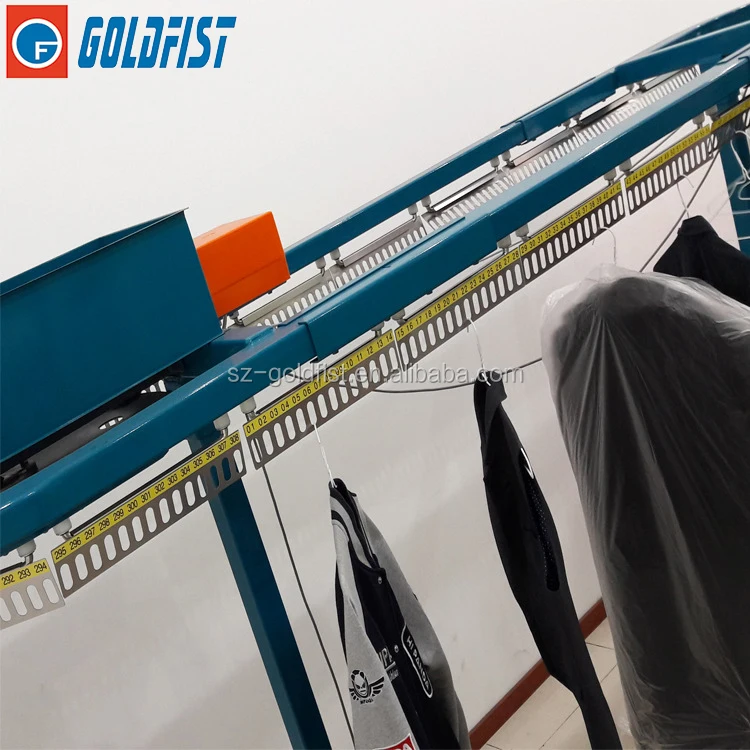 Conveyor Belt, Garment Conveyor Used, Garment Clothes Conveyor