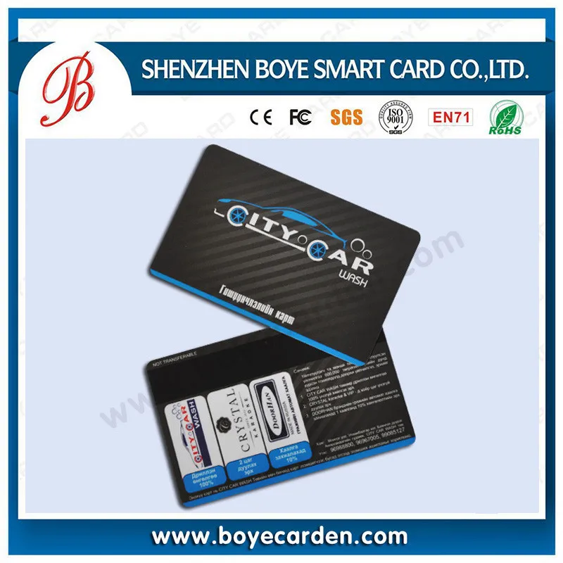 Gold/silver/black magnetic card programmer high quality