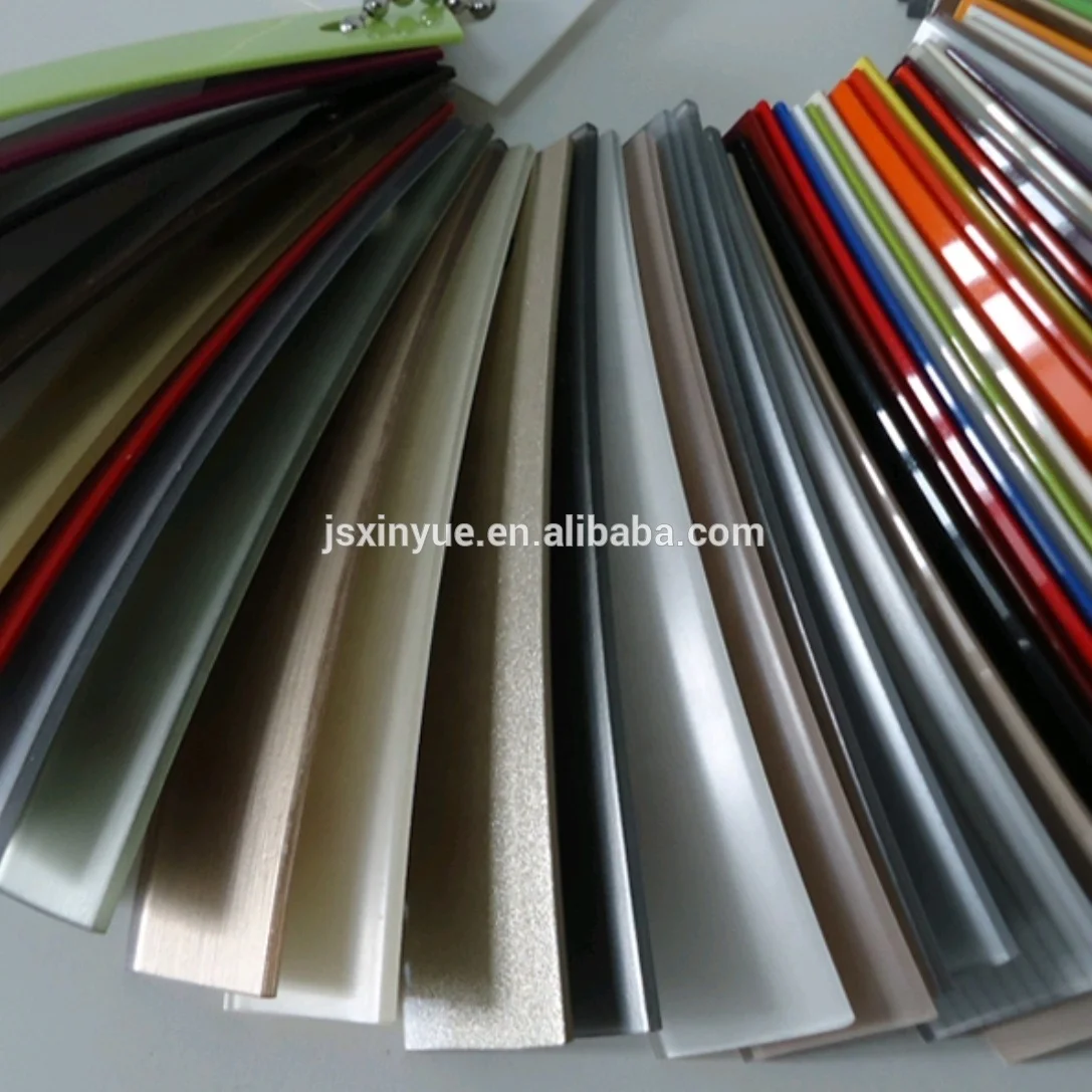 pvc edge banding
