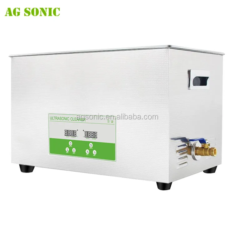 Stainless Steel Digital Timer&Heater Auto Parts Injection Mould Ultrasonic Cleaner
