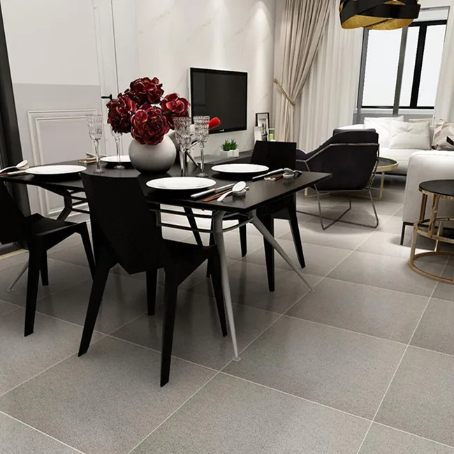 China Cloudy White 60x60 Wall&Floor Tiles White Granite