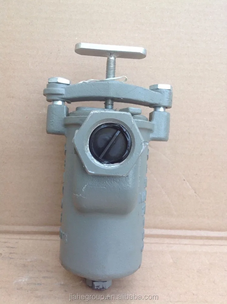 Симплексный сетчатый фильтр Eaton Модель-72