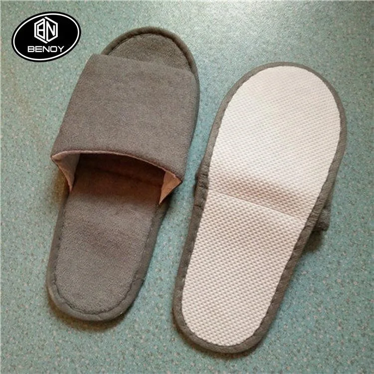 Лидер продаж, набор для путешествий Amazon airline с надувной подушкой, маска для глаз, Тапочки