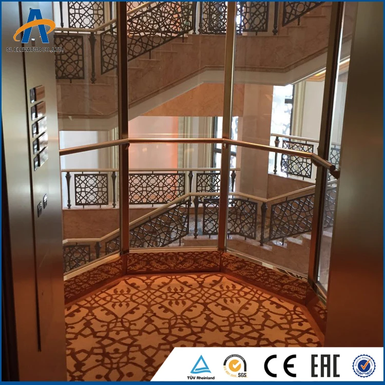 China Panoramic Elevator/Lift Observation Elevator