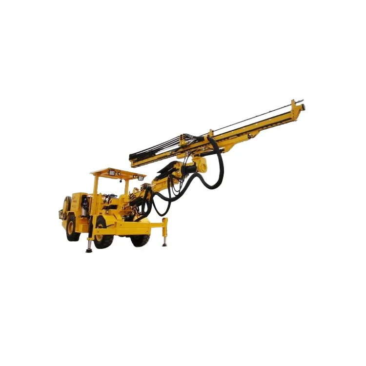 HT81hydraulic drifter tunnel rock drill jumbo