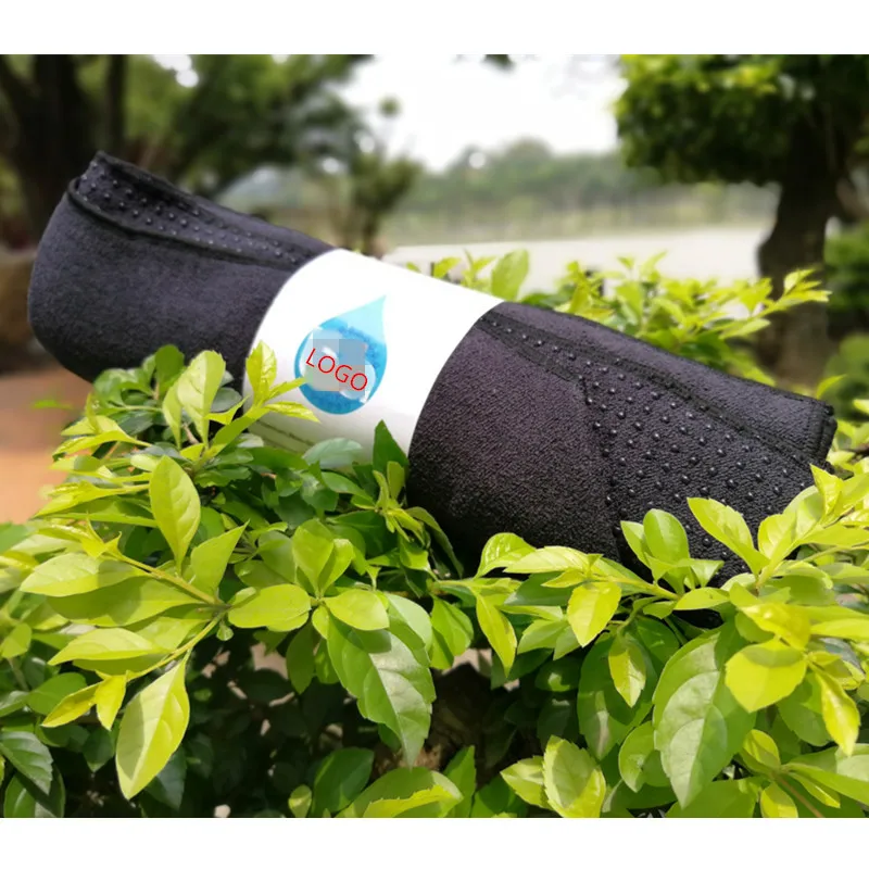 
Лучшее качество, персонализированное толстое полотенце из 100% микрофибры для йоги, большого размера x 65 см 