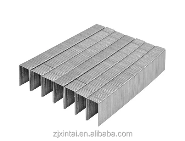 High quality pneumatic industrial staples with good use