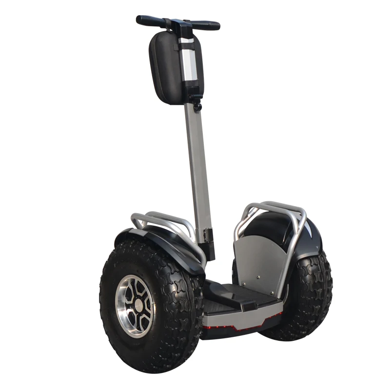 RMT 3000watt Powerful Off Road Electric Chariot Scooter self-balance electric scooter with big tire  long travel distance