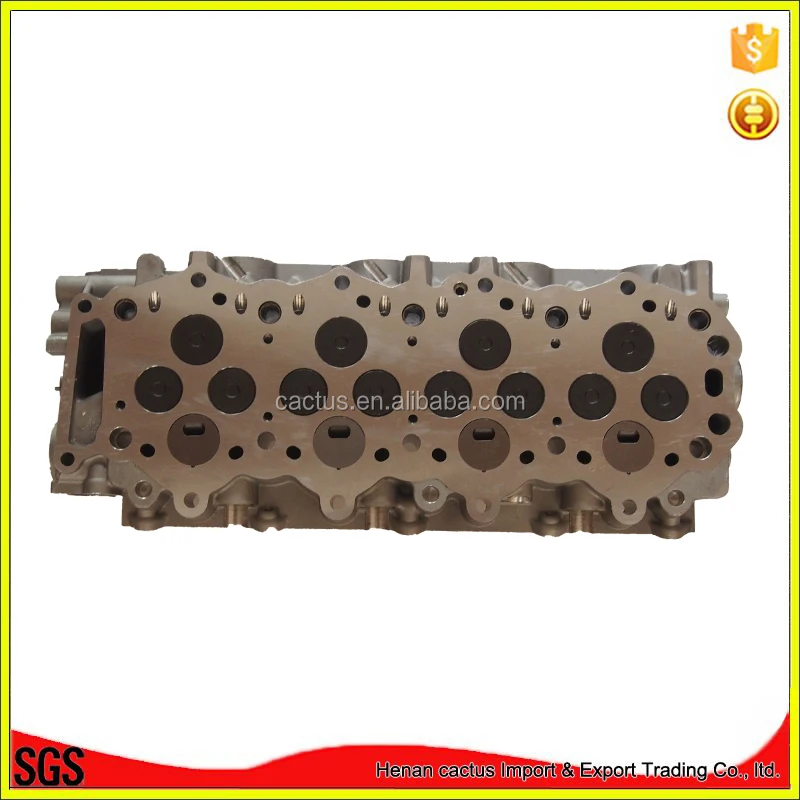 Engine Parts WL WLT WL-T Complete Cylinder Head WL01-10-100G/WL31-10-100H assy sale for Ford