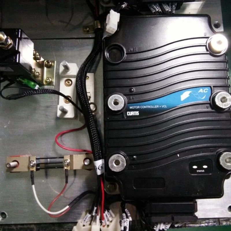 Electric Vehicle Drive Assembly ,Electric Scooter Drive Assembly Set 1236-6401