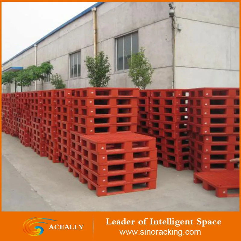 
1200*1100*155mm hot sale cheap euro Plastic Pallets HDPE used plastic pallets 
