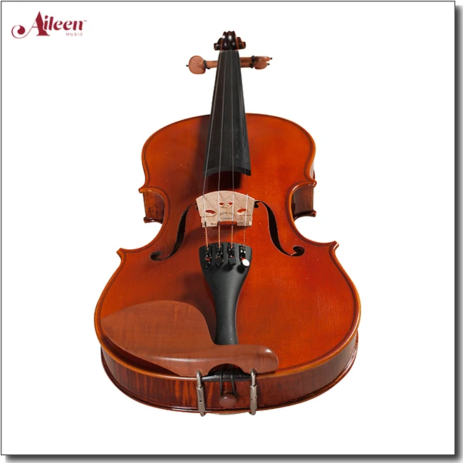 Hand Applied Spirit Varnish Advanced Violin