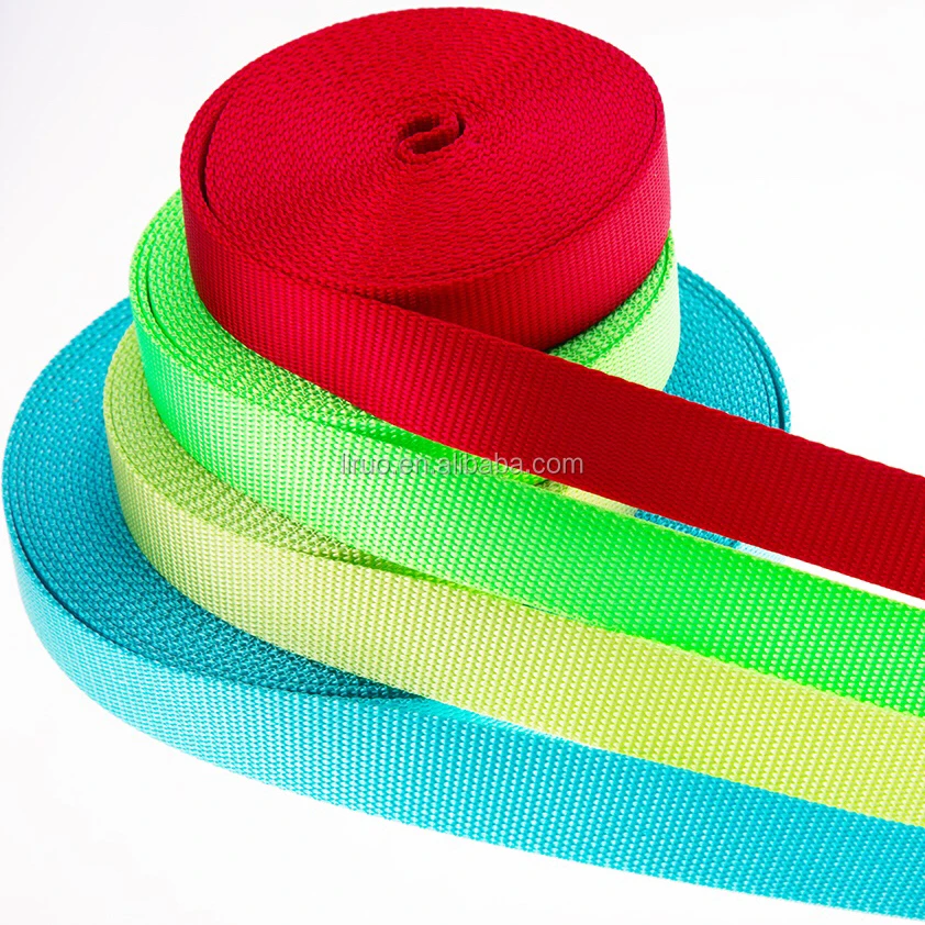 Heavy Duty Nylon Webbing