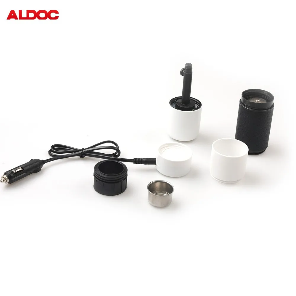 
2019 New Style and Design Portable Capsules Coffee Machine with Single Cup 