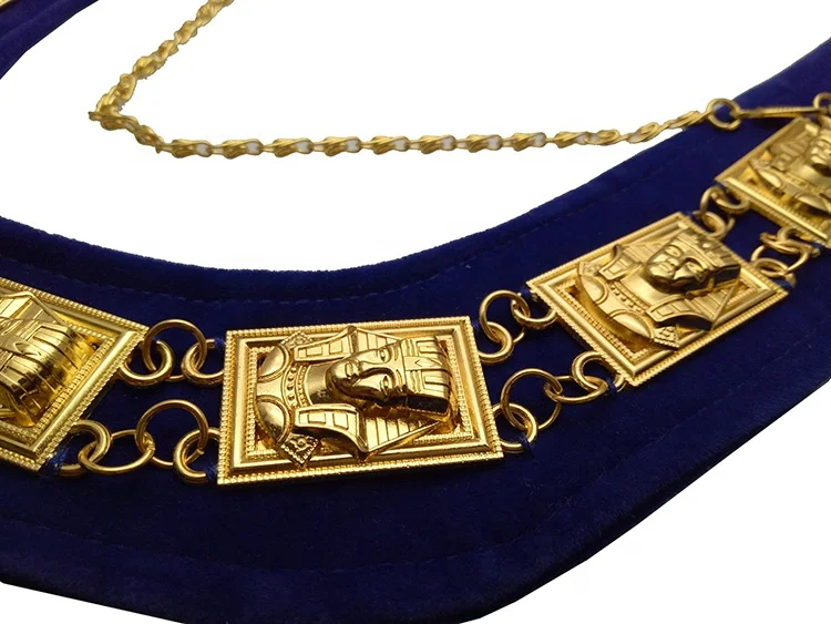 Wholesale Store Masonic Regalia Shriner Sphinx Chain Collar