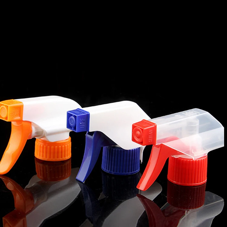 Garden Clear Hot Selling Plastic Trigger Pump