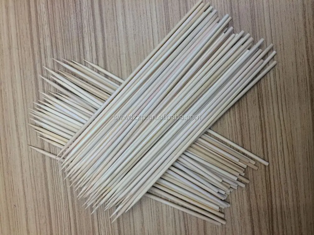 
Wholesale Flexible High Quality Round Bamboo Sticks For Making Incense Sticks 