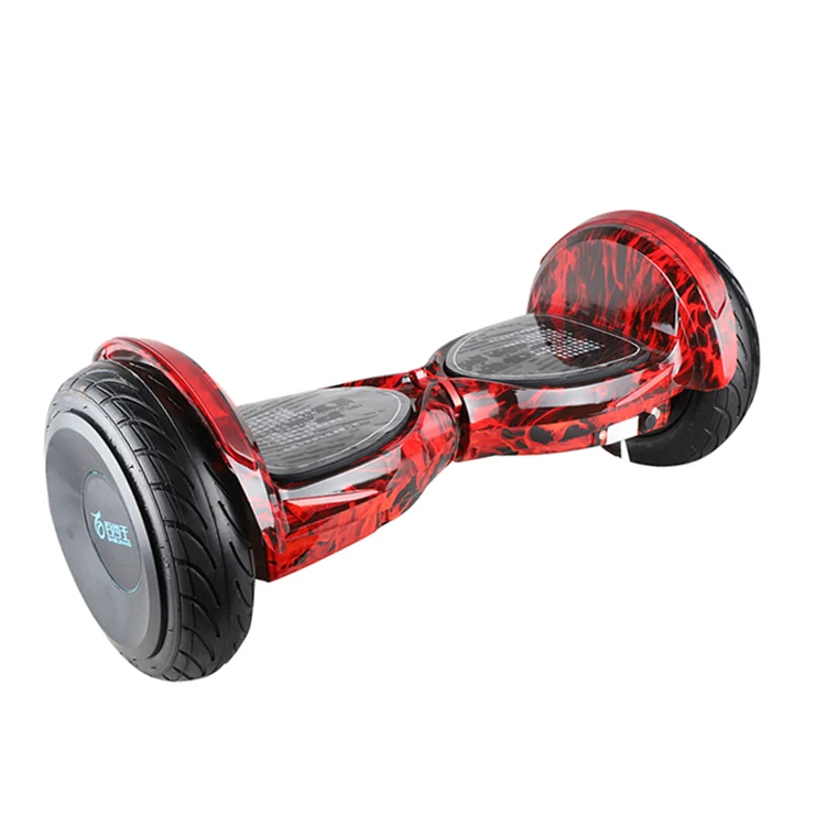 Chic  New design 10 inch electric  two wheels /two wheel balancing scooter