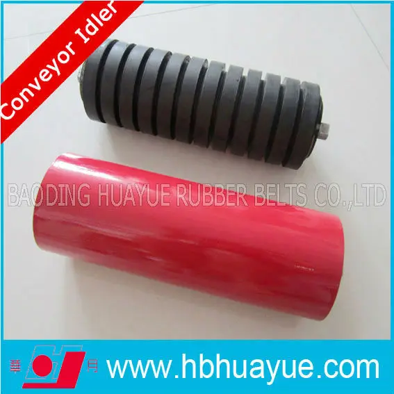 стали ролика, конвейер холостой