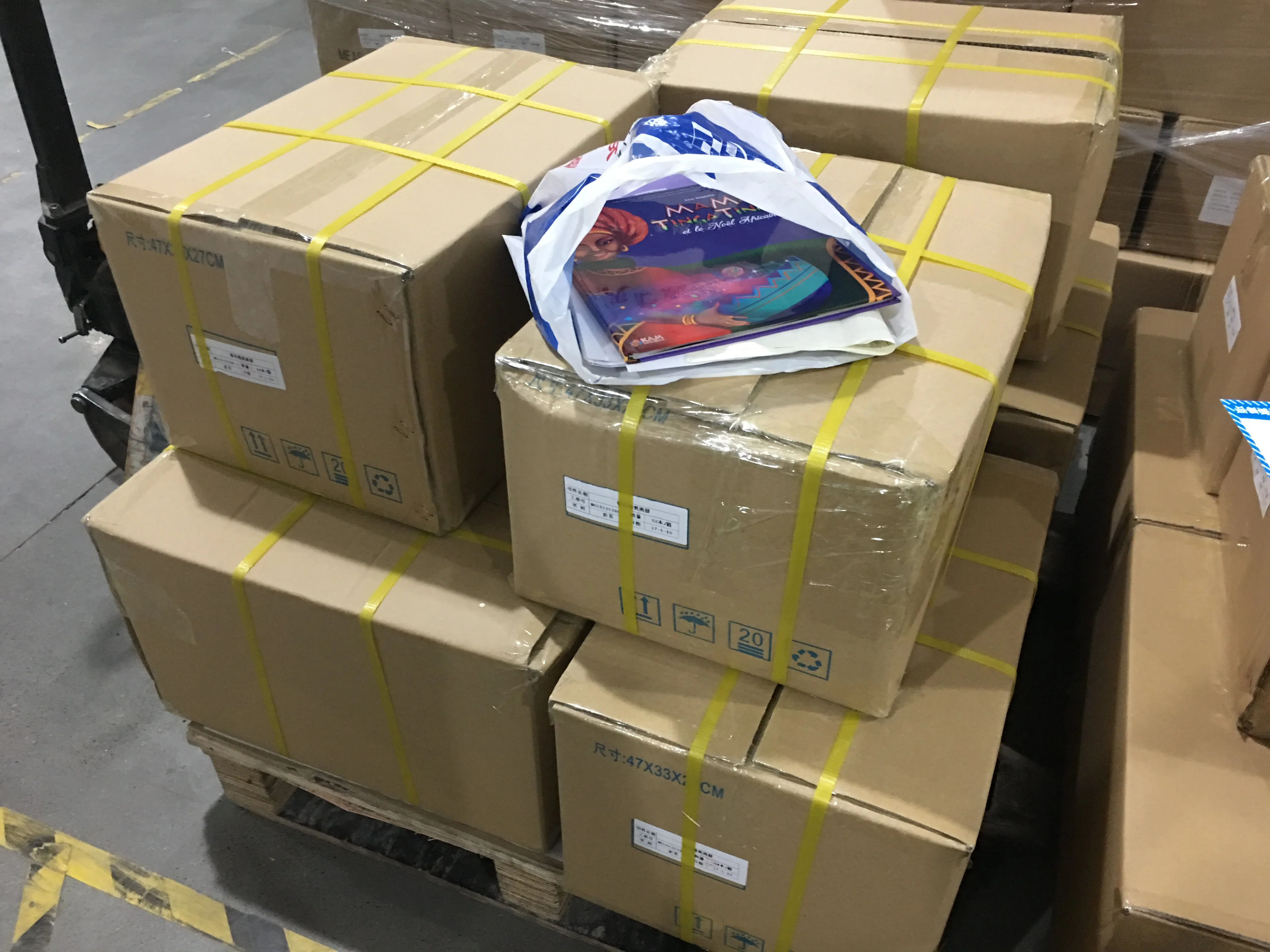 Best color hardcover book printing in China