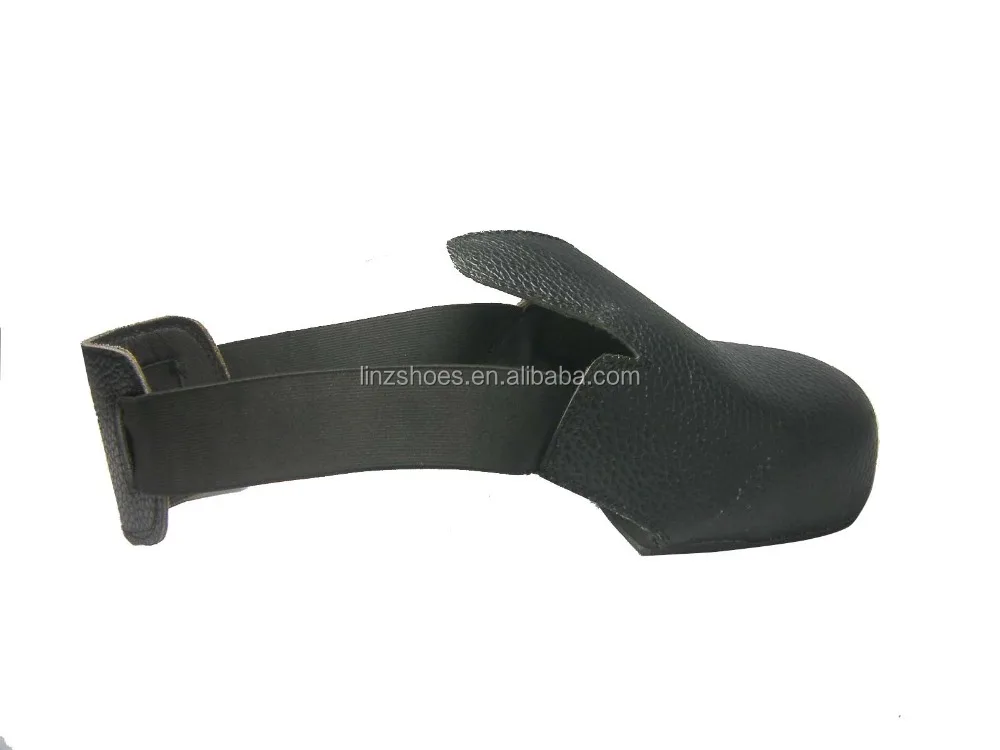 High quality safety visitor shoes with EN steel toe cap model 522