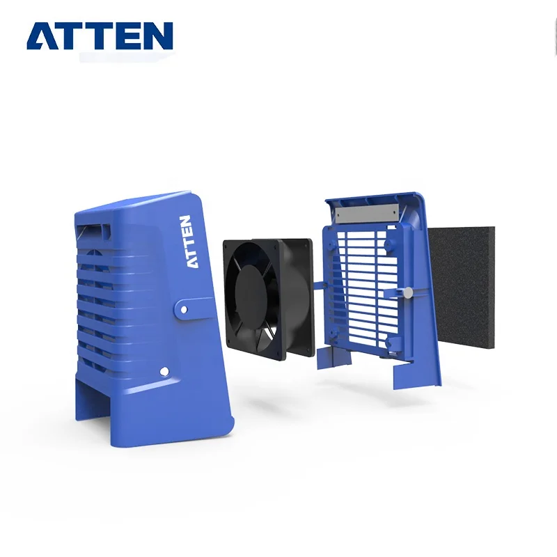 
ATTEN ST-1016 New Desktop Soldering Iron Fume Extractor Solder Smoke Absorber 