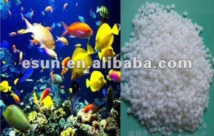 Горячая устойчивы эко-pcl polycaprolactone гранулы, полиморф