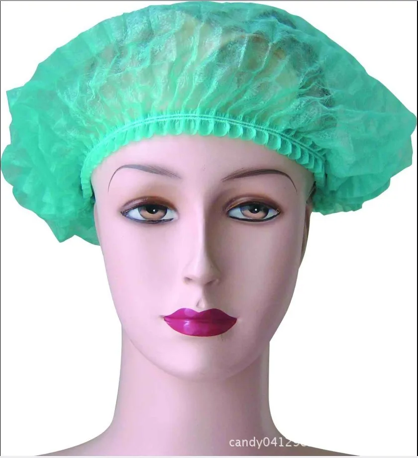 Заводская цена, одноразовый красочный нетканый зажим для полосы