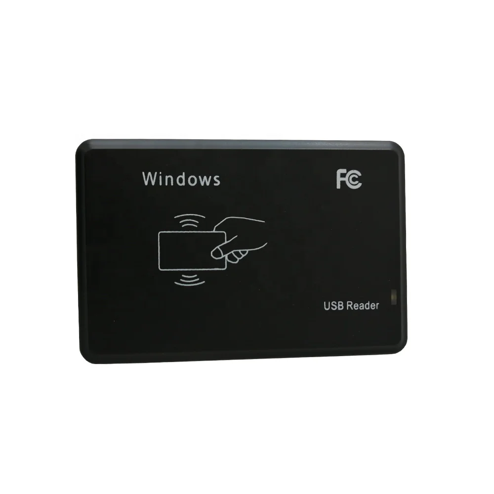 Android RFID ID Credit Card Reader Scanner
