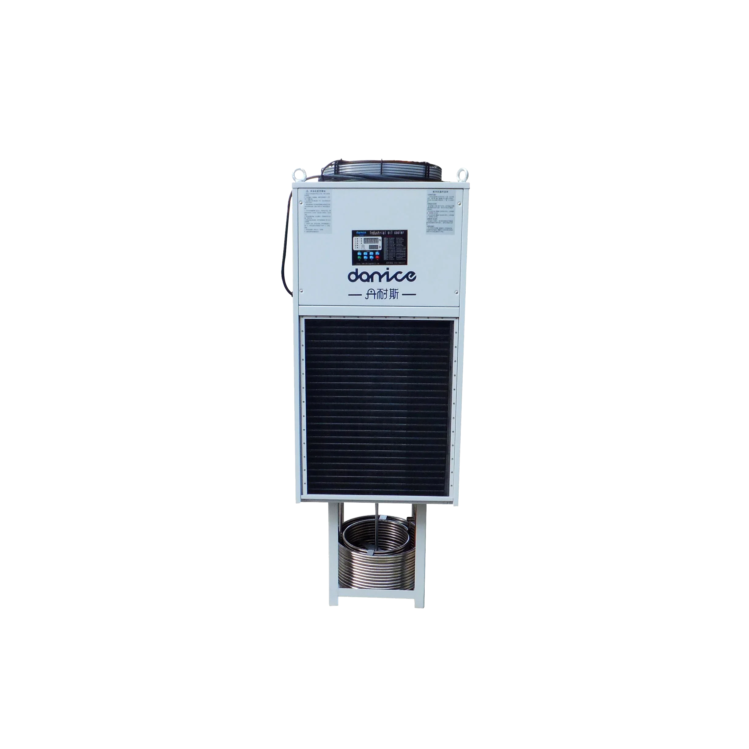 25HP Immersion Chiller Air Cooler Economic Chiller Air Cooled Water Chiller Supplier China Compressor Hot Sale Hot Product 2019