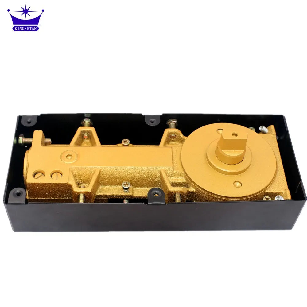 top quality cheap price light type floor spring for glass/wooden door