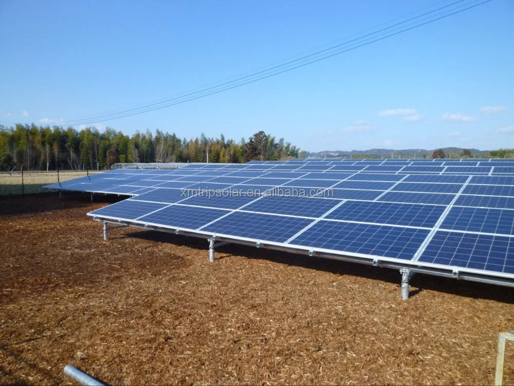 Ground solar panels system price tanzania