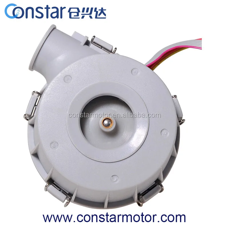 China Manufacturer Low Noise 24V Brushless Blower