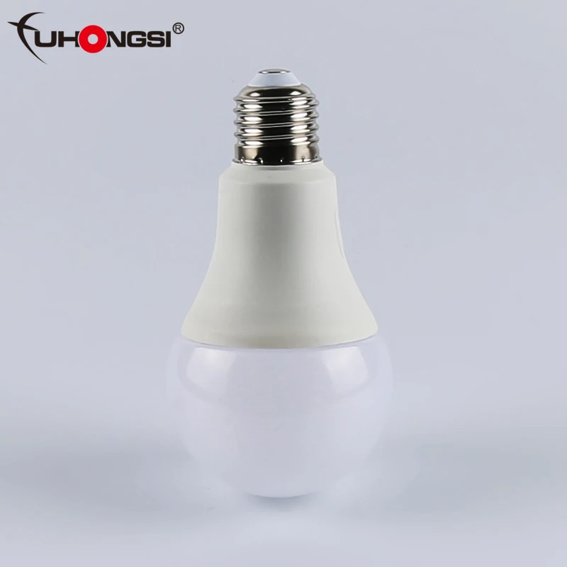 
plastic cover led bulb e27/b22 5w 8w 9w 10w 12w led bulbs b22/ e14 hot promotion 