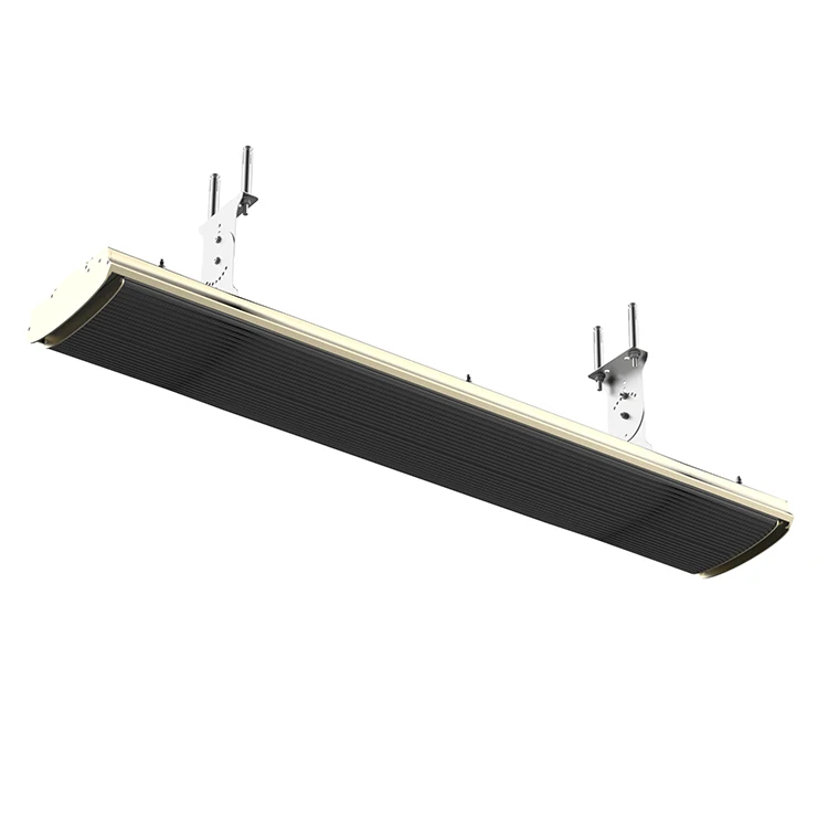 2022 Hot New Model Far Infrared Aluminum Heater Energy-saved Technology Carbon Crystal Radiator Strip with Good Price