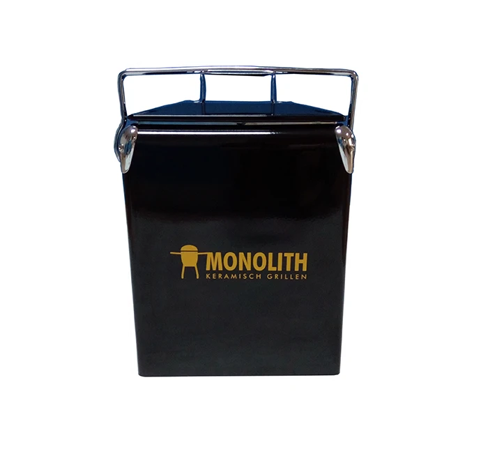 retro cooler box ice box 17L fashionable new style