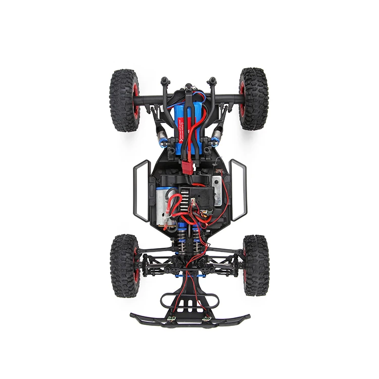 Wltoys 12423 2.4G 1:12 4WD RC Truck