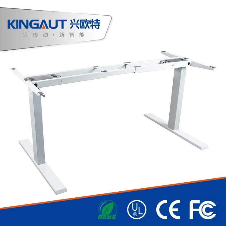 Электрические металлические ножки для рабочей станции с регулируемой высотой
